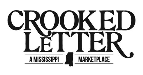 Crooked letter meridian ms  Thank y'all! Crooked Letter exists to put Mississippi's makers on
